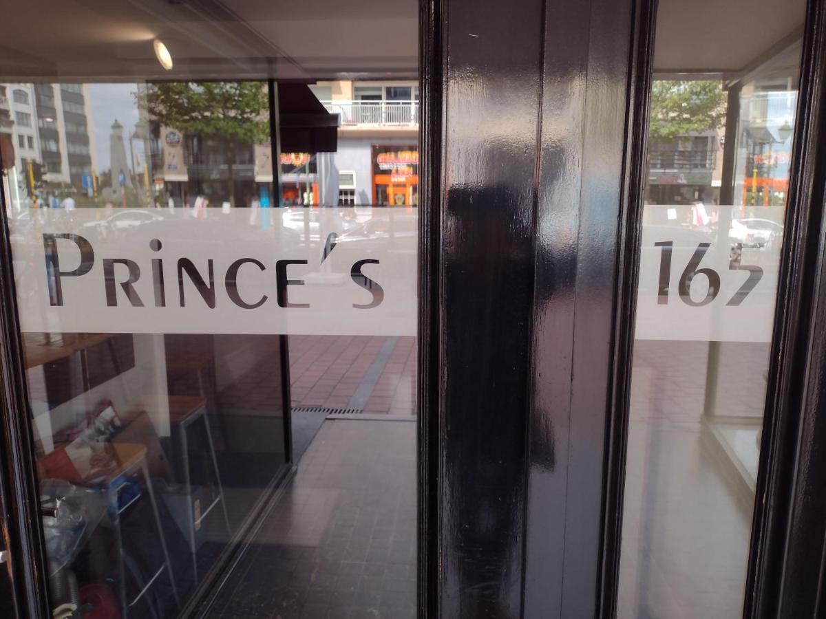 Prince'S165 كنوك هايست المظهر الخارجي الصورة